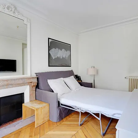 Apartment Charming Apartment- 2br-4p- Parc Monceau