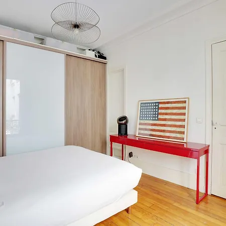 Apartment Charming Apartment- 2br-4p- Parc Monceau *