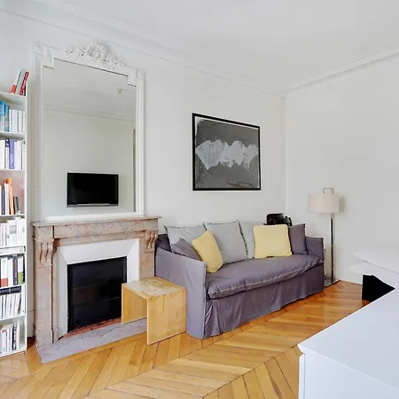 Apartment Charming Apartment- 2br-4p- Parc Monceau *