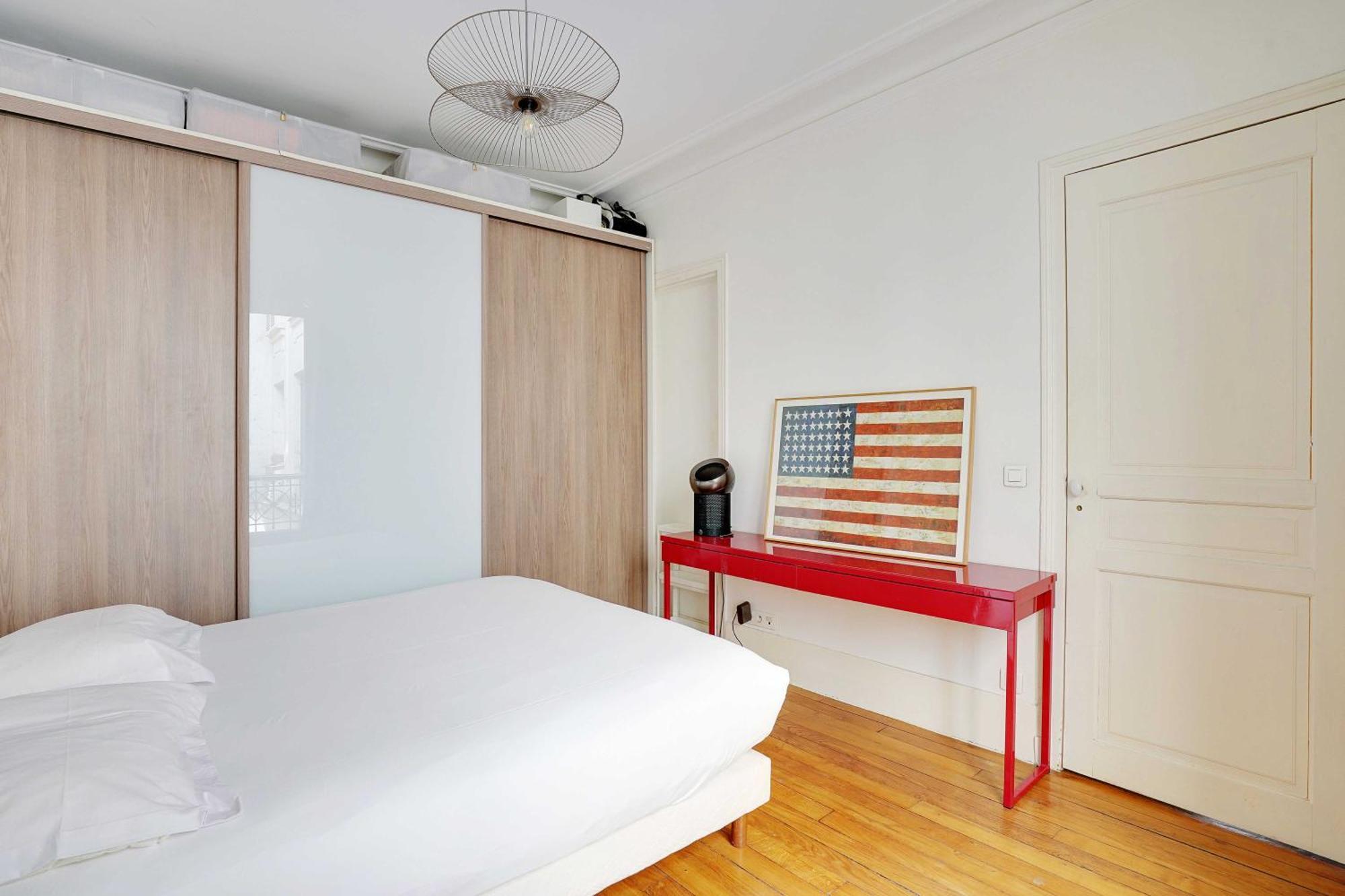 Apartment Charming Apartment- 2br-4p- Parc Monceau *