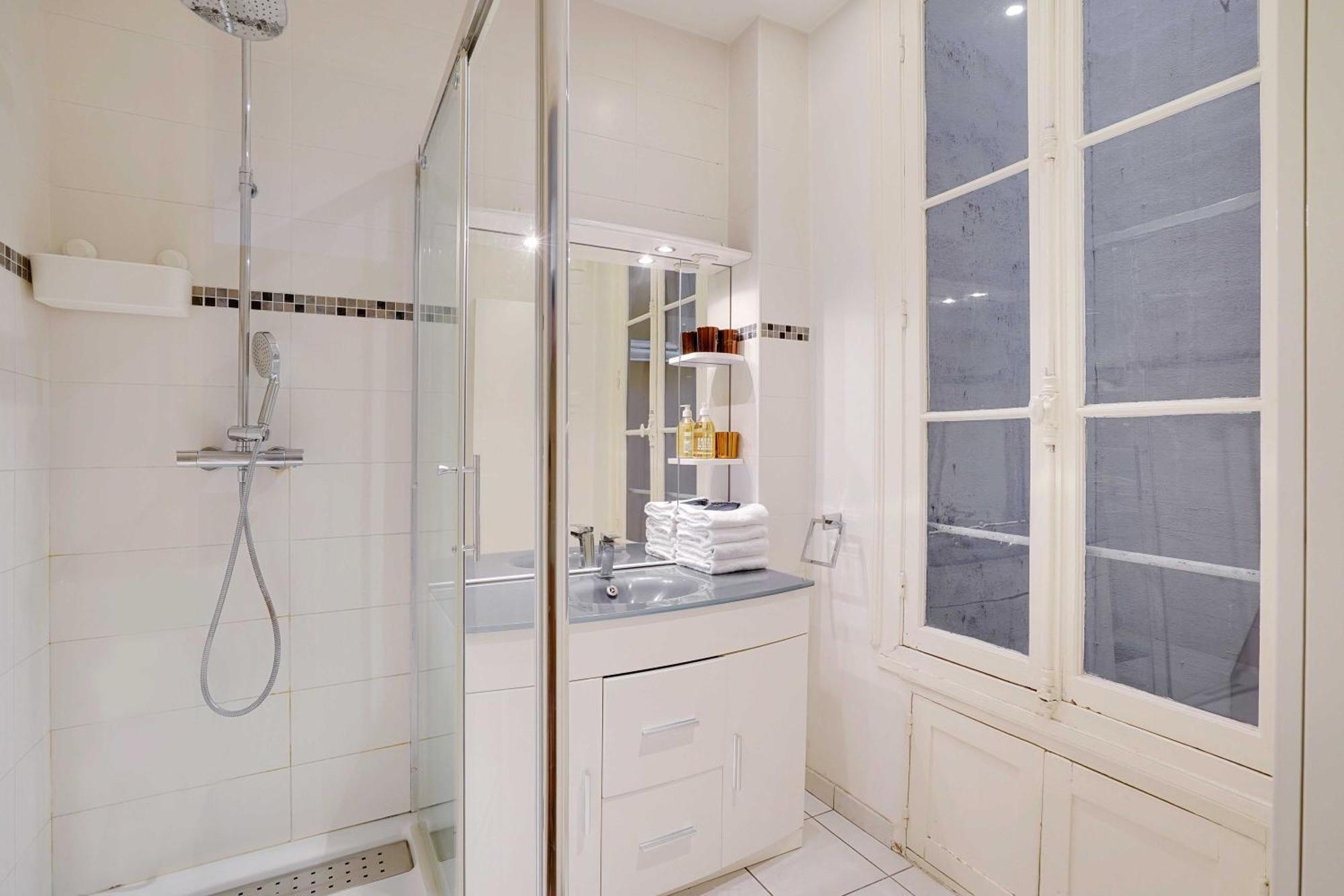 Apartment Charming Apartment- 2br-4p- Parc Monceau *